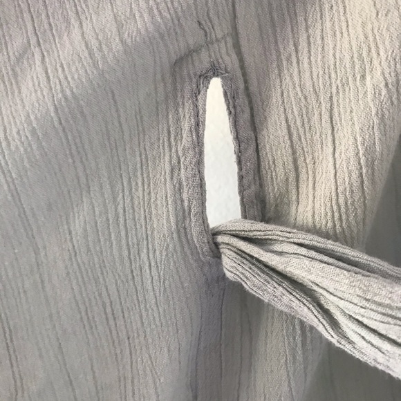 French Connection Coverup with Crochet Trim - Picture 7 of 14